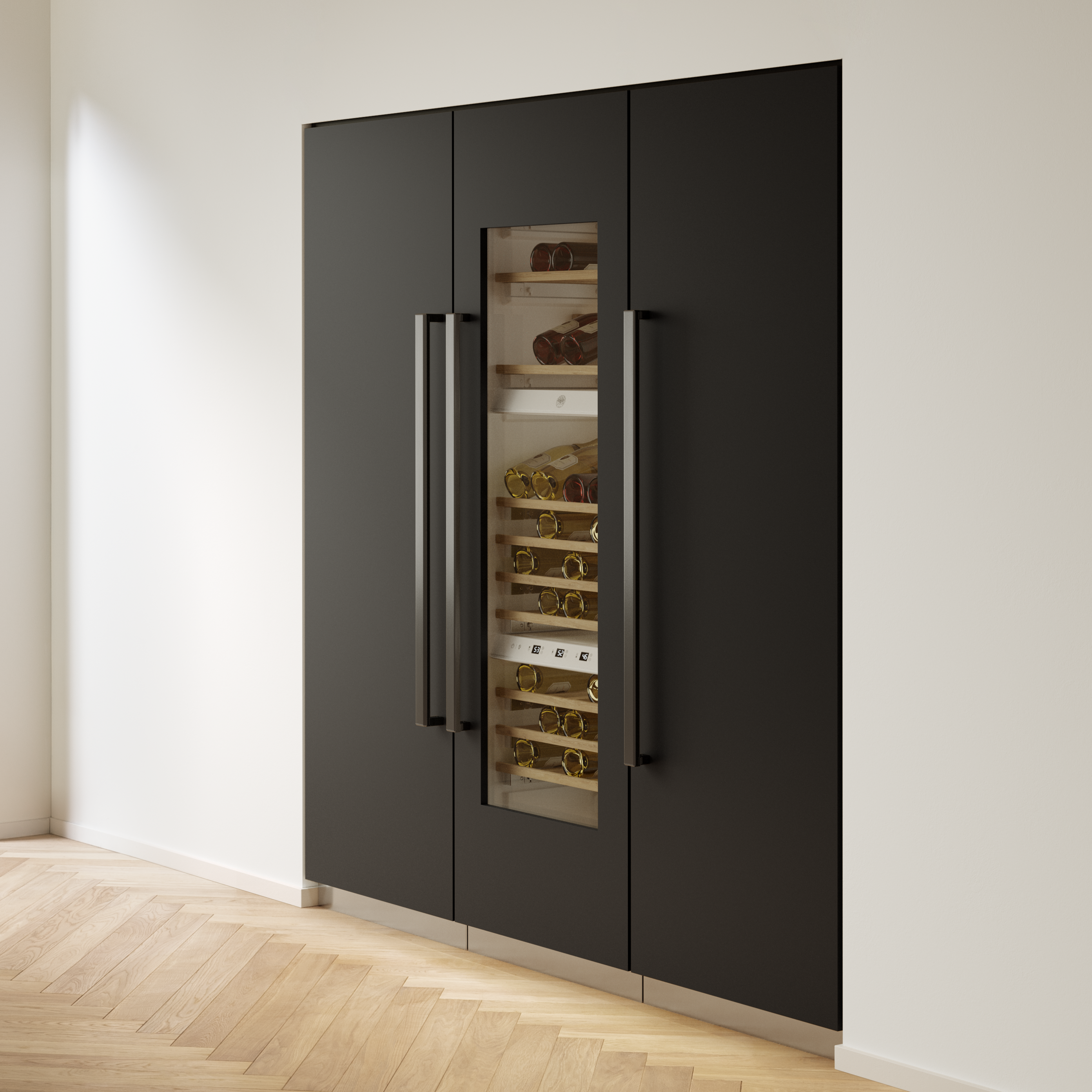 Bertazzoni SP24CC Carbonio