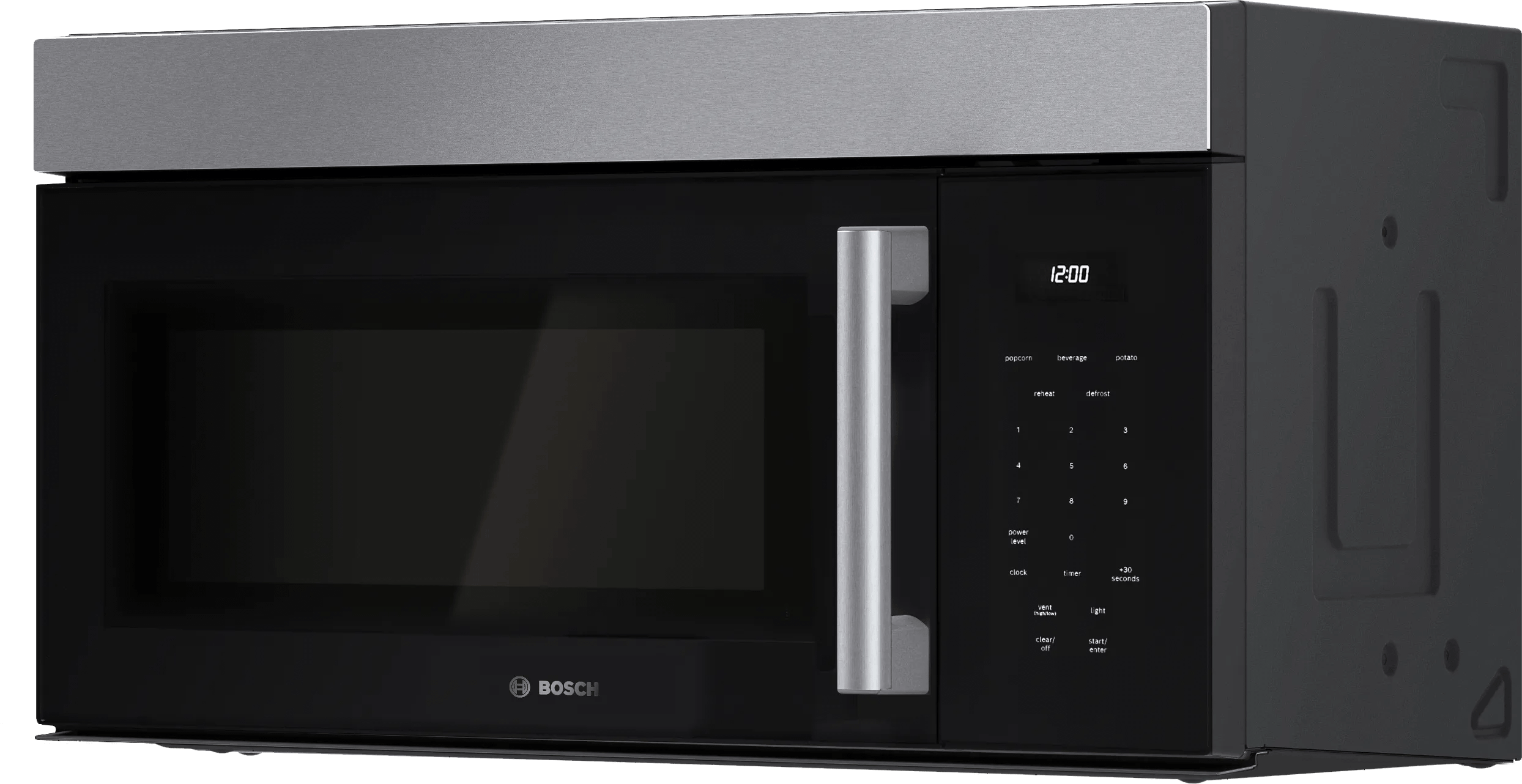 Bosch HMV1055U Stainless Steel