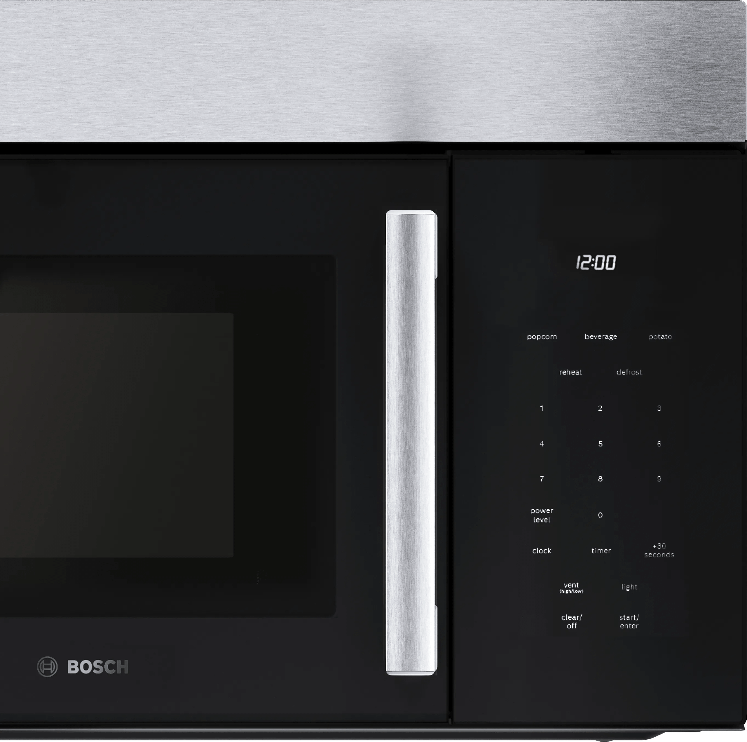 Bosch HMV1055U Stainless Steel