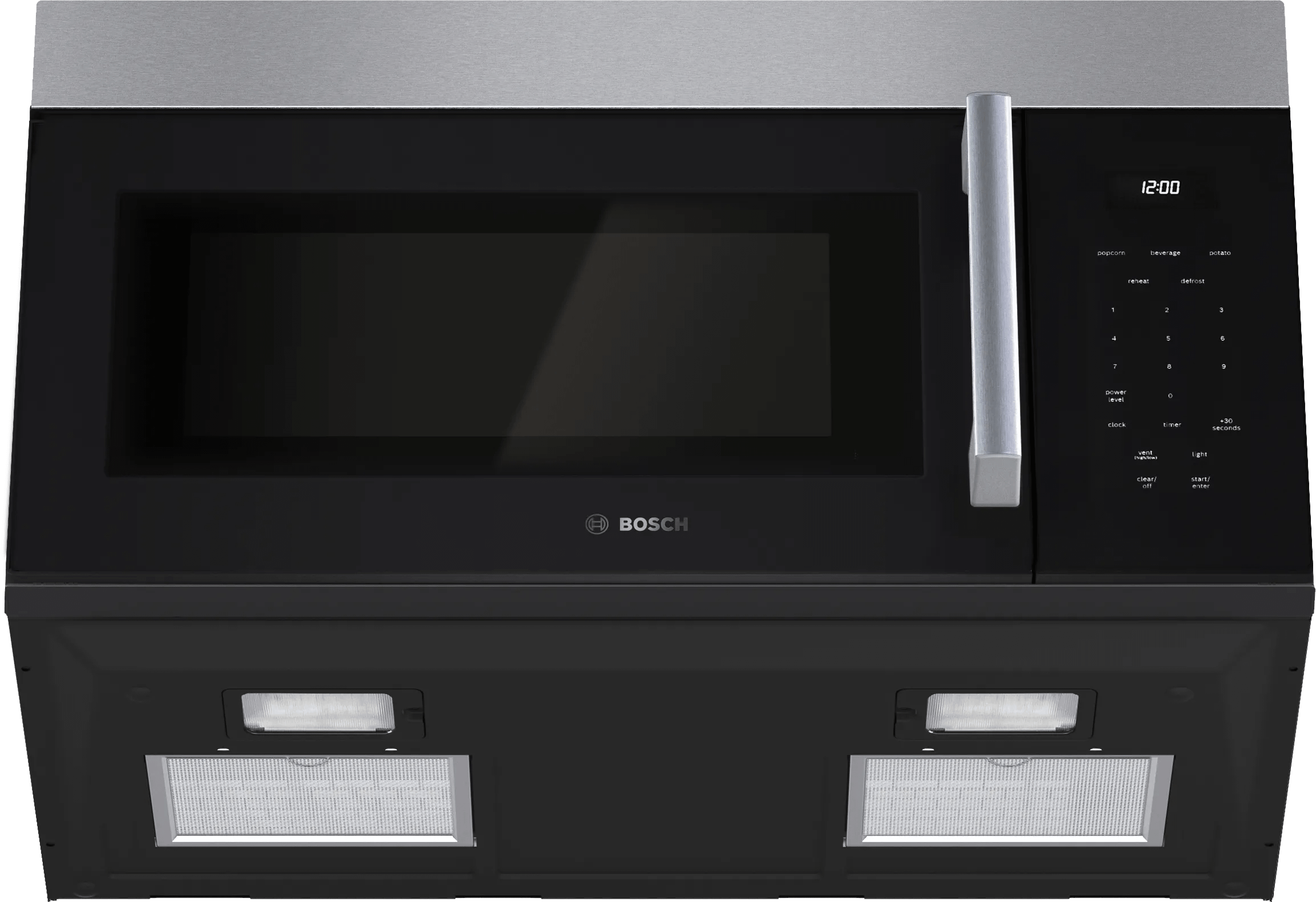 Bosch HMV1055U Stainless Steel