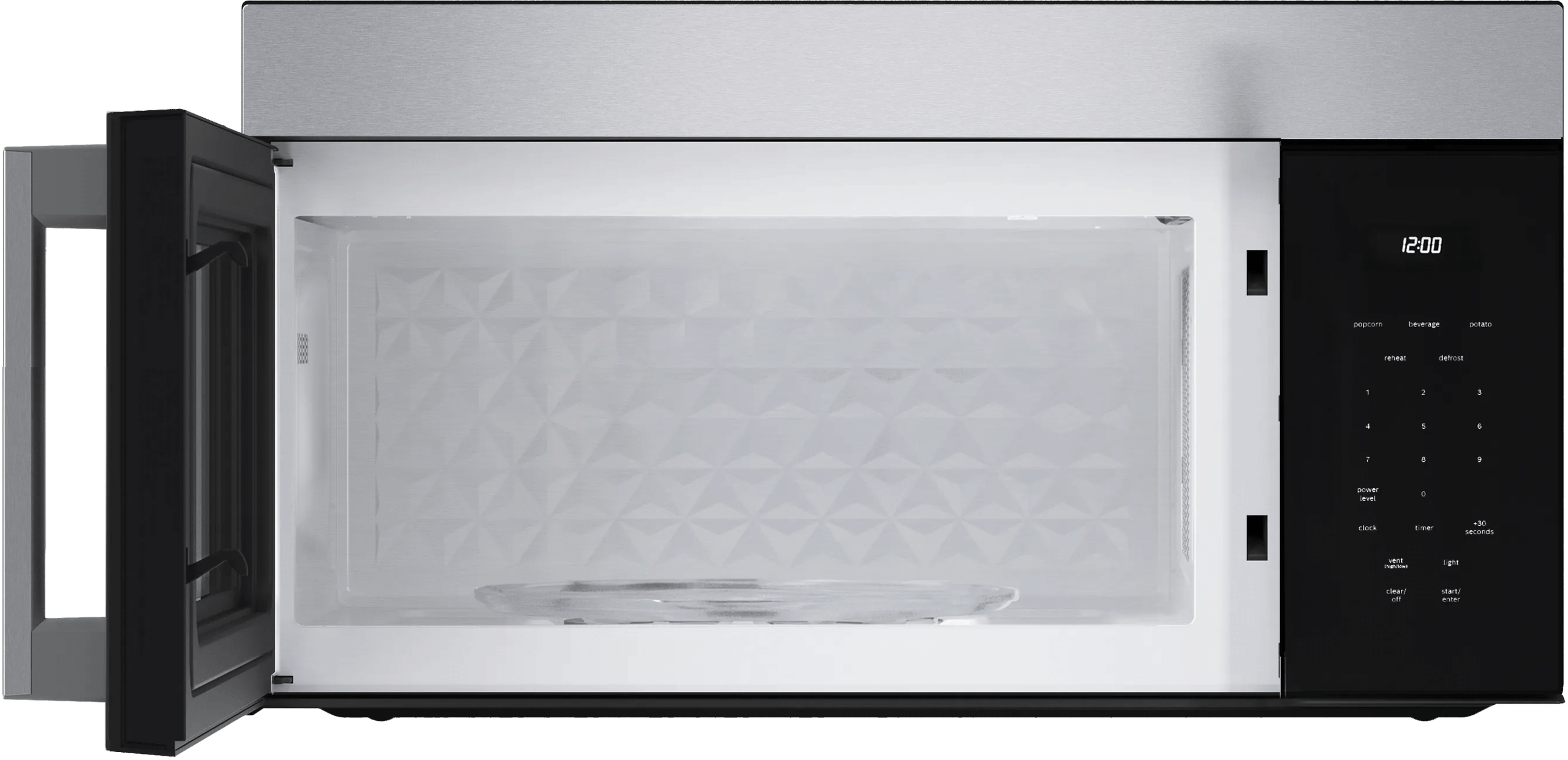 Bosch HMV1055U Stainless Steel
