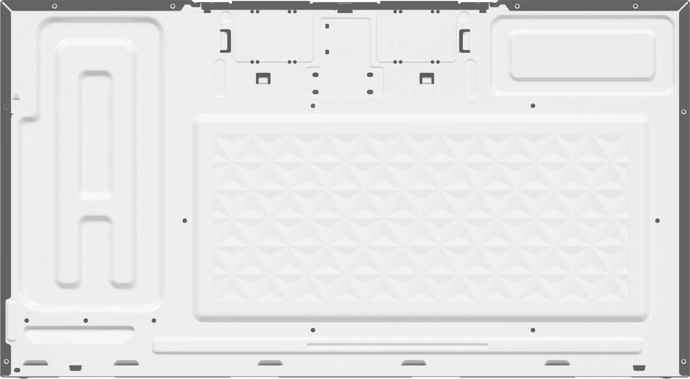Bosch HMV1055U Stainless Steel