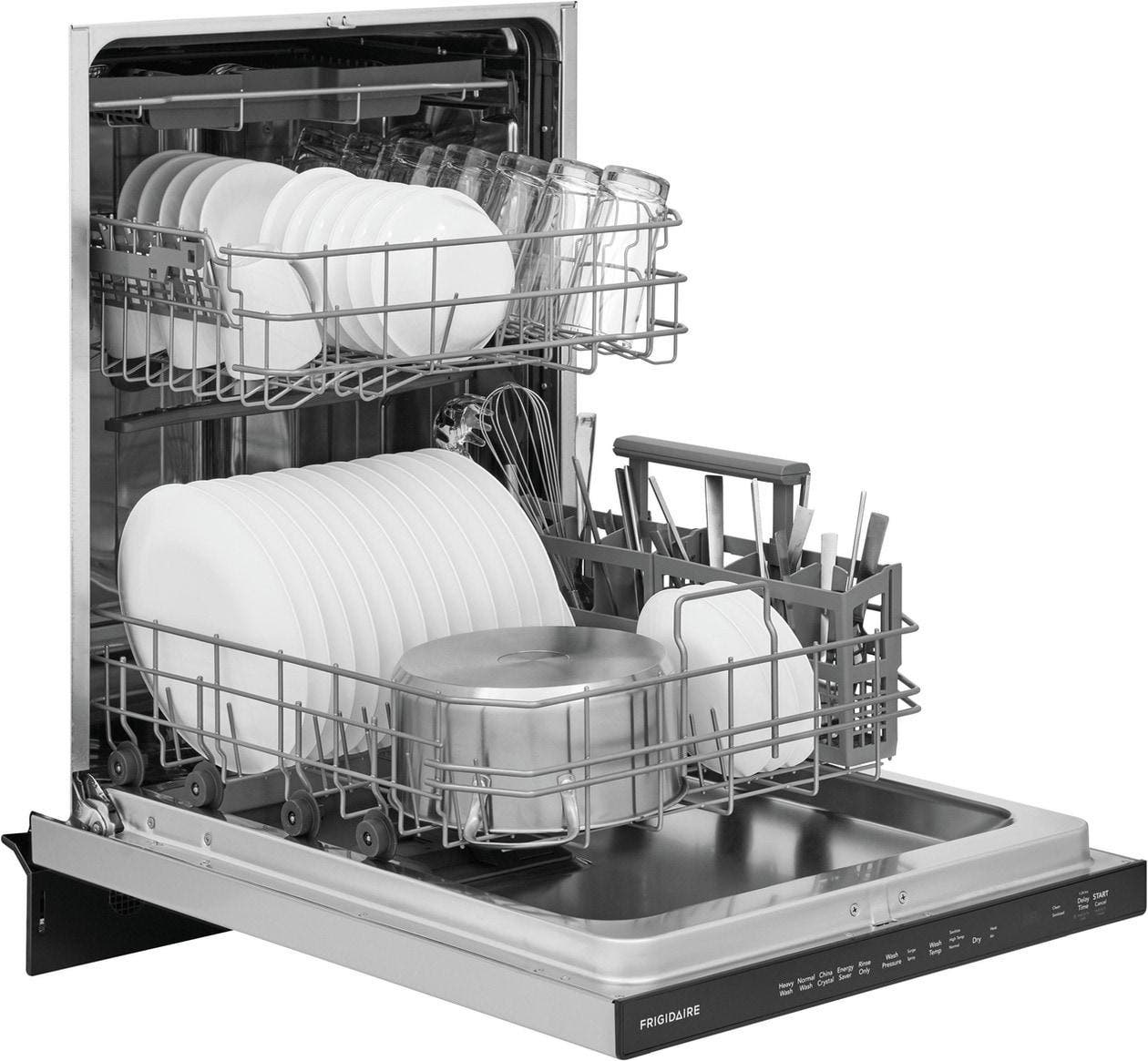 Frigidaire FDSP450LAF Stainless Steel