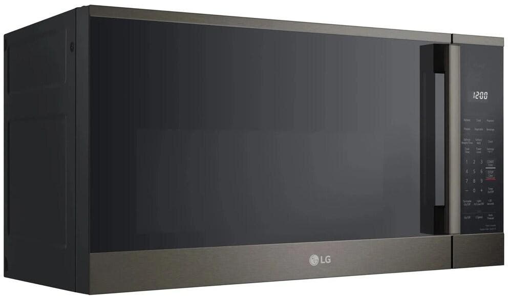 LG MVEM1825Z Black Stainles Steel