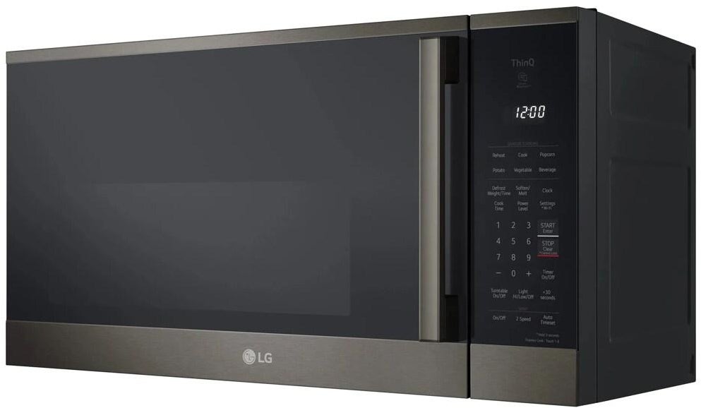 LG Smart Over-the-range Microwave - Thumbnail 4