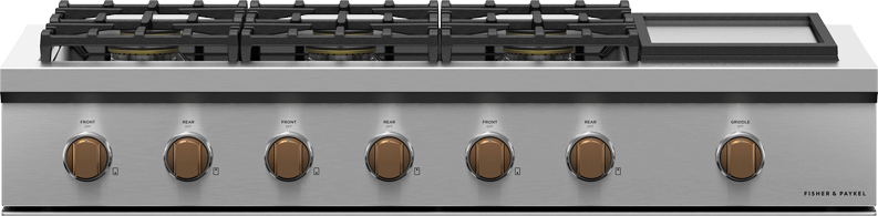 Fisher Paykel ADLP3CP486DC Dark Copper