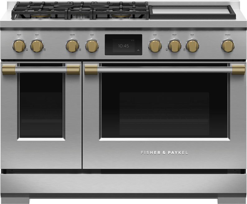 Fisher Paykel ADLP3RD485BA Brass