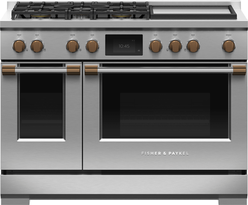 Fisher Paykel ADLP3RD485DC Dark Copper
