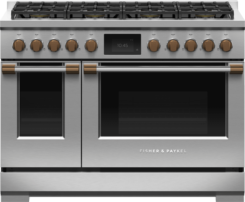 Fisher Paykel ADLP3RD488DC Dark Copper