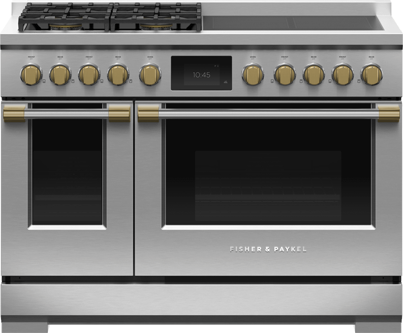 Fisher Paykel ADLP3RH484BA Brass