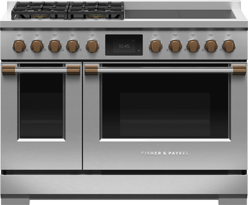 Fisher Paykel ADLP3RH484DC Dark Copper
