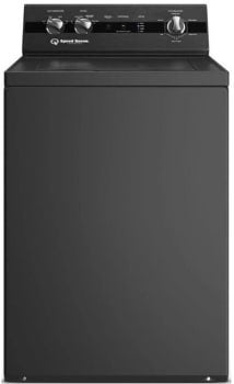 Speed Queen TC5003BN 26 Inch Top Load Washer Matte Black
