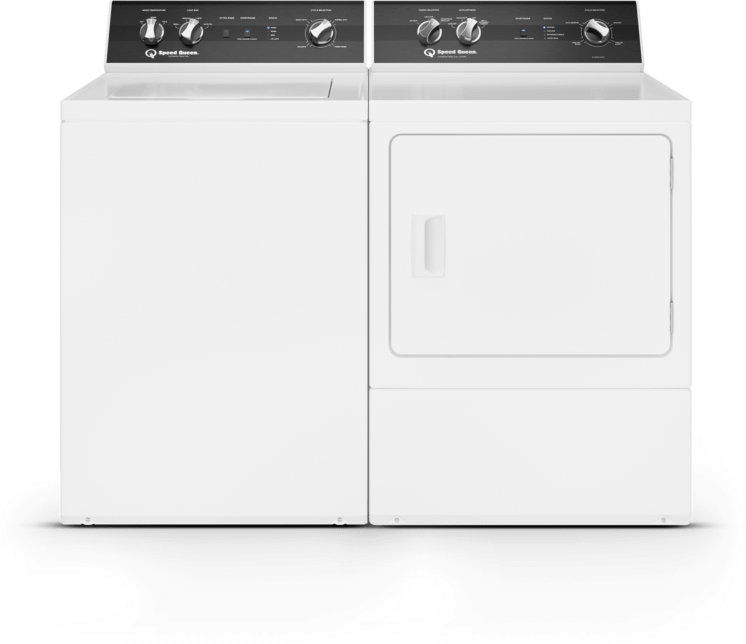 Speed Queen DR3004WE White