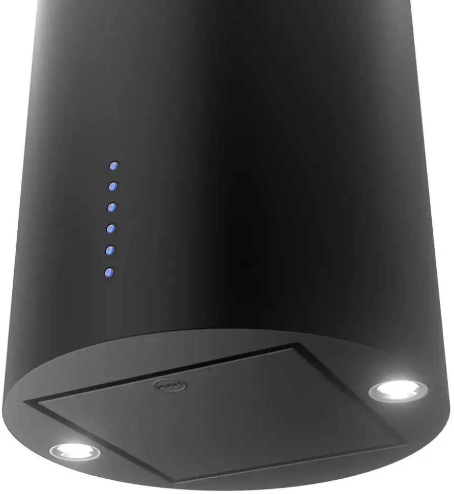 XO XOCYLI16BC Black