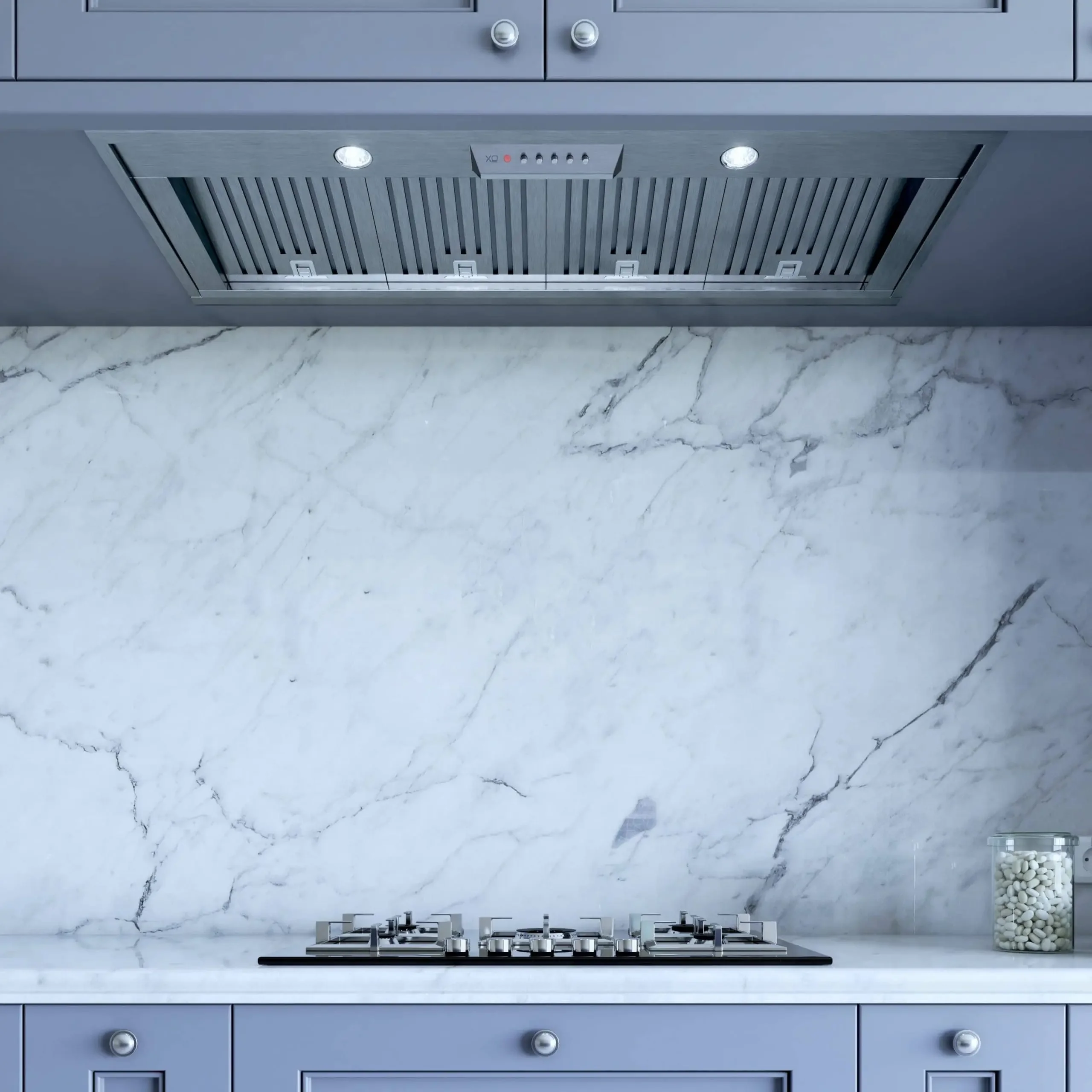XO Under Cabinet Range Hood