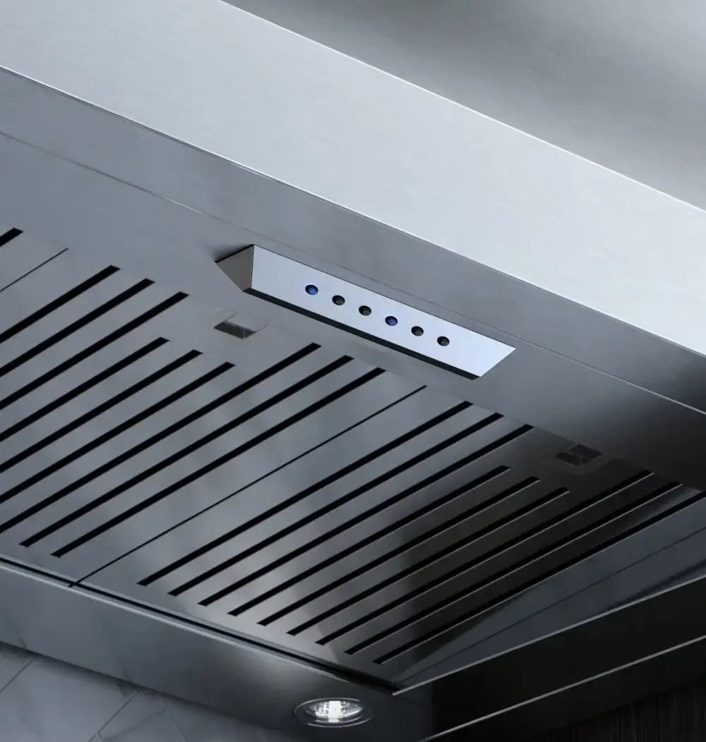XO XOT1848KSE Stainless Steel, 48 Inch