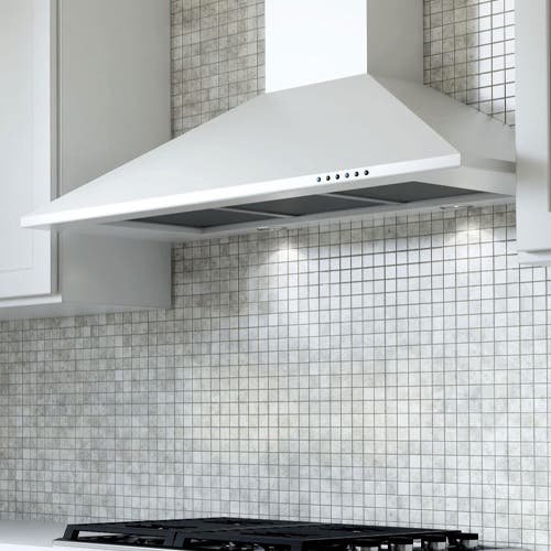 XO XOB36WC White, 36 Inch