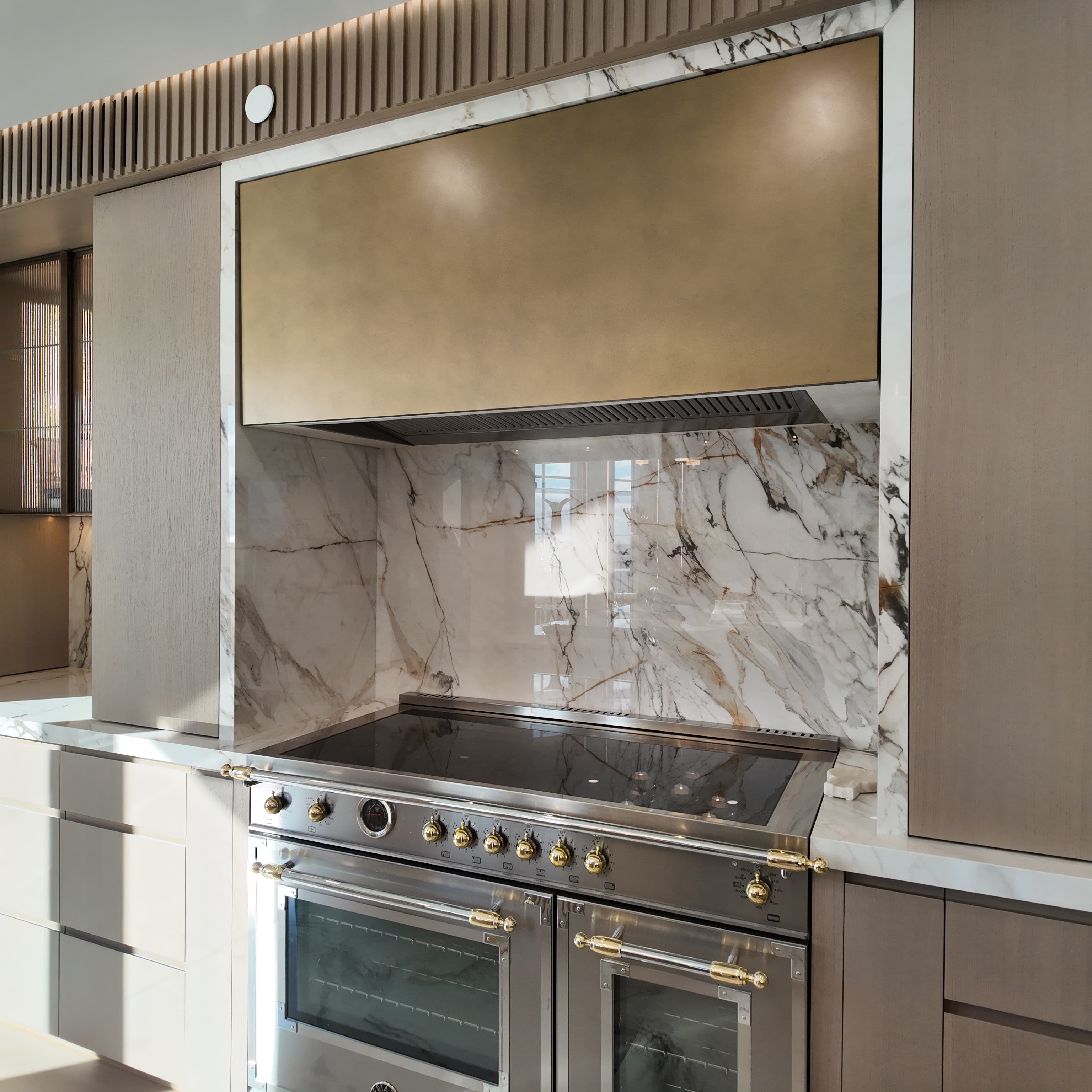XO XOIL4219SC Stainless Steel, 42 Inch