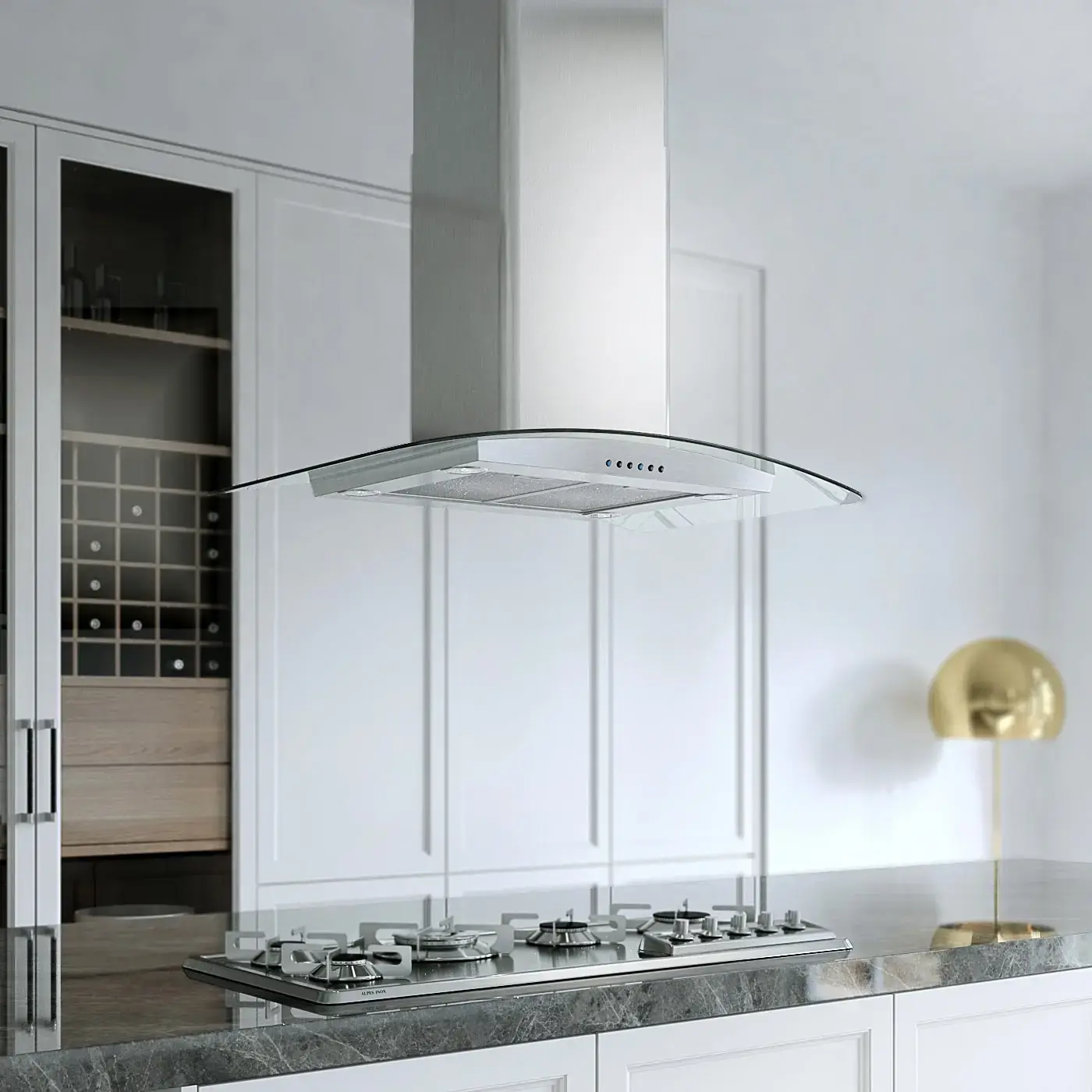 XO XOMI42GC Stainless Steel, 42 Inch