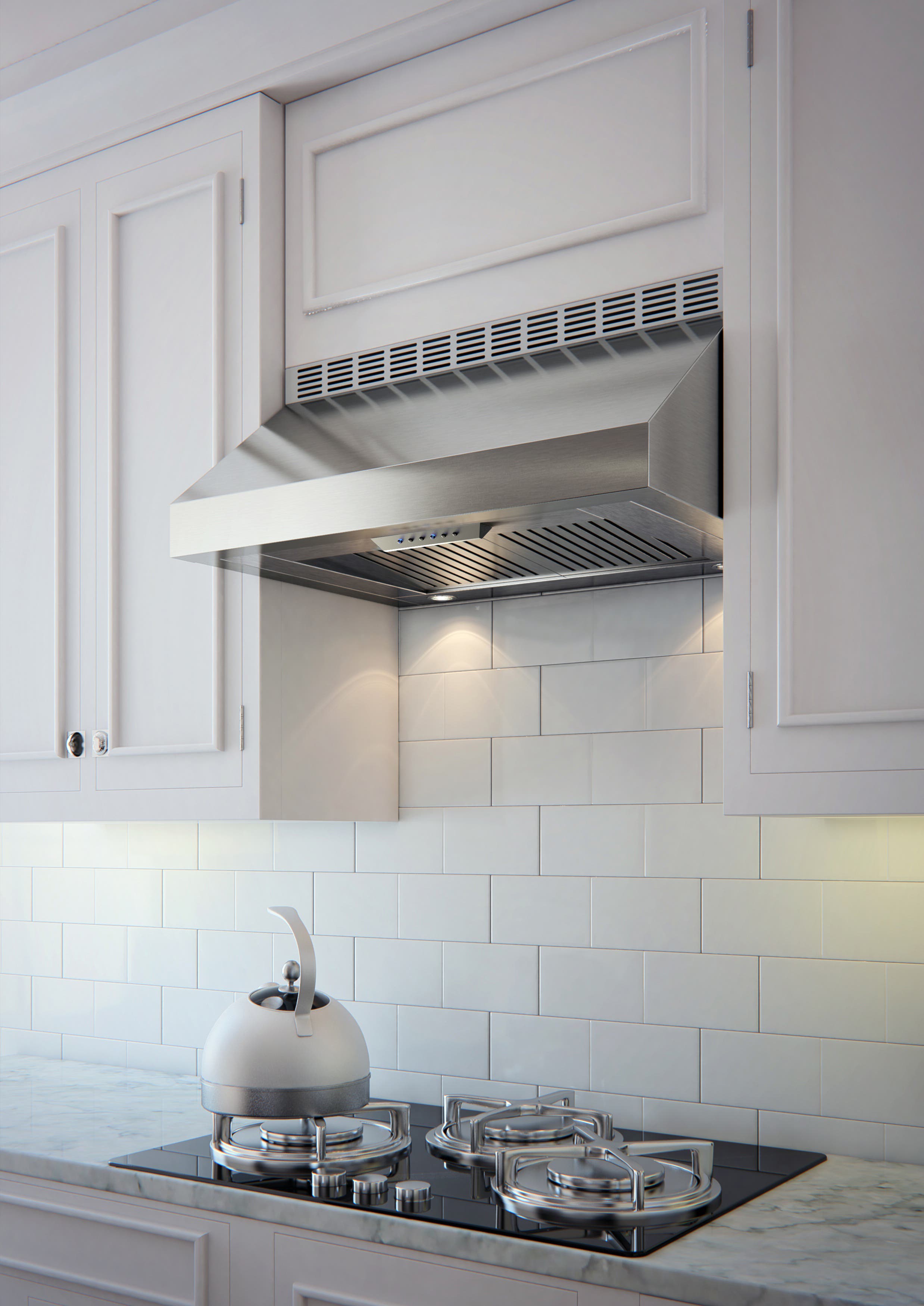 XO XOT36SC 36" Width (395/600 CFM)