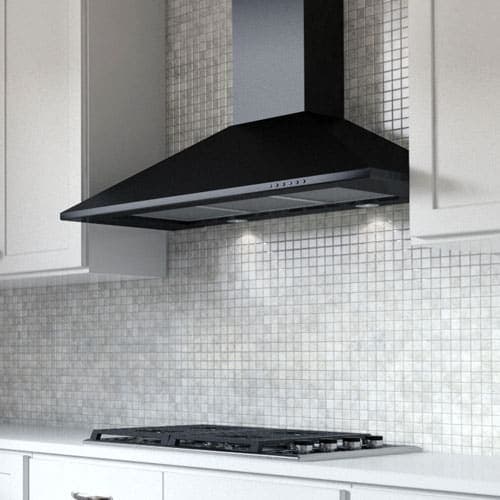 XO XOB36BC Black, 36 Inch