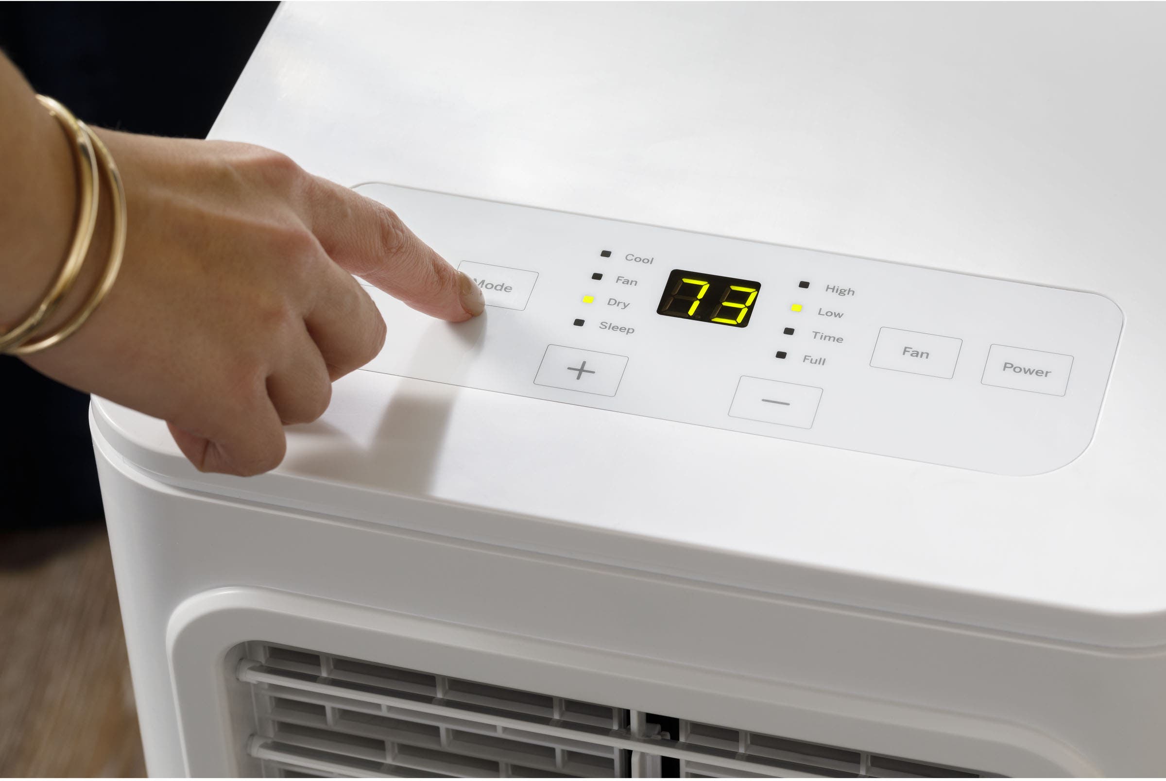GE APFA08YBMW 8000 BTU portable A/C
