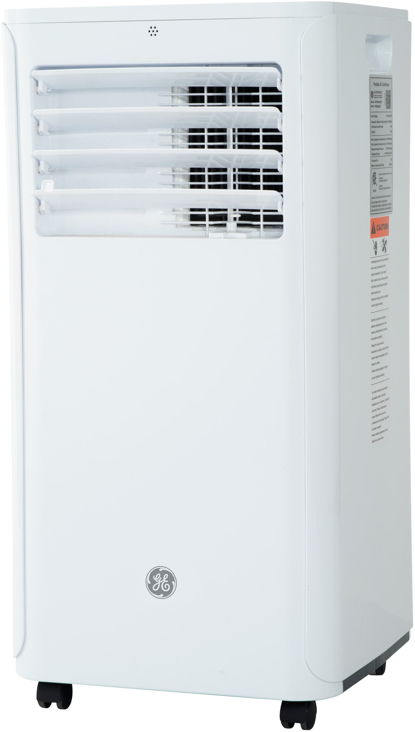 GE APFD06JAWW 6,100 Btu, White
