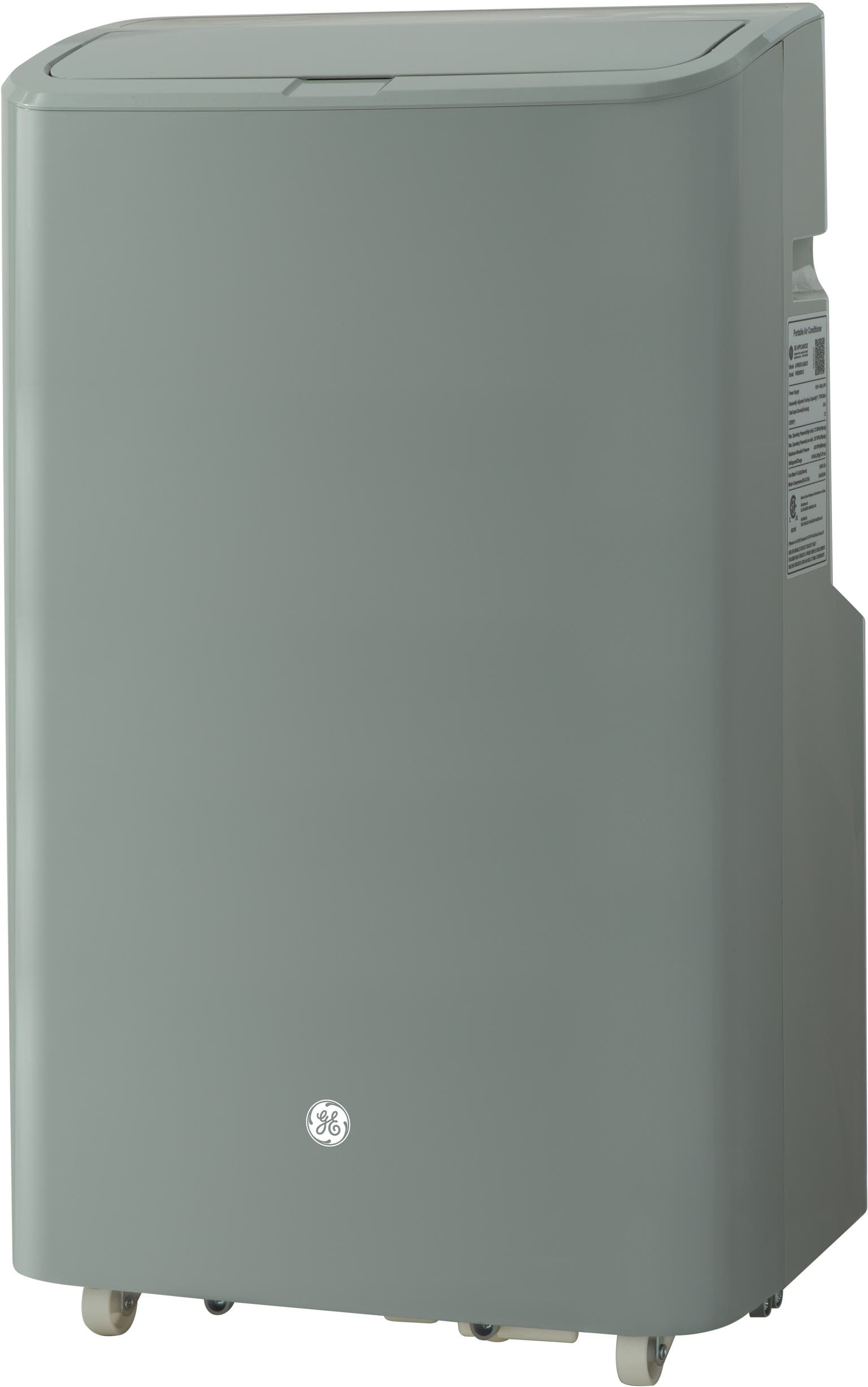 GE APWD07JASG 7,500 Btu, Gray
