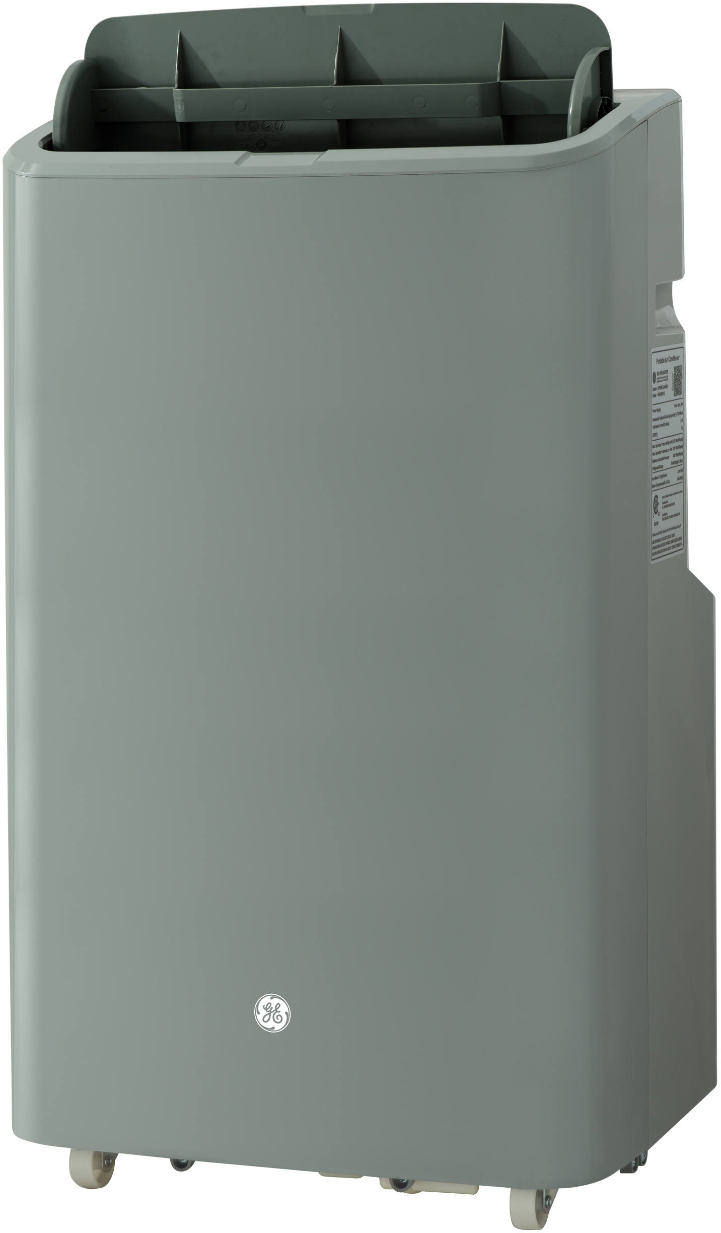 GE APWD07JASG 7,500 Btu, Gray