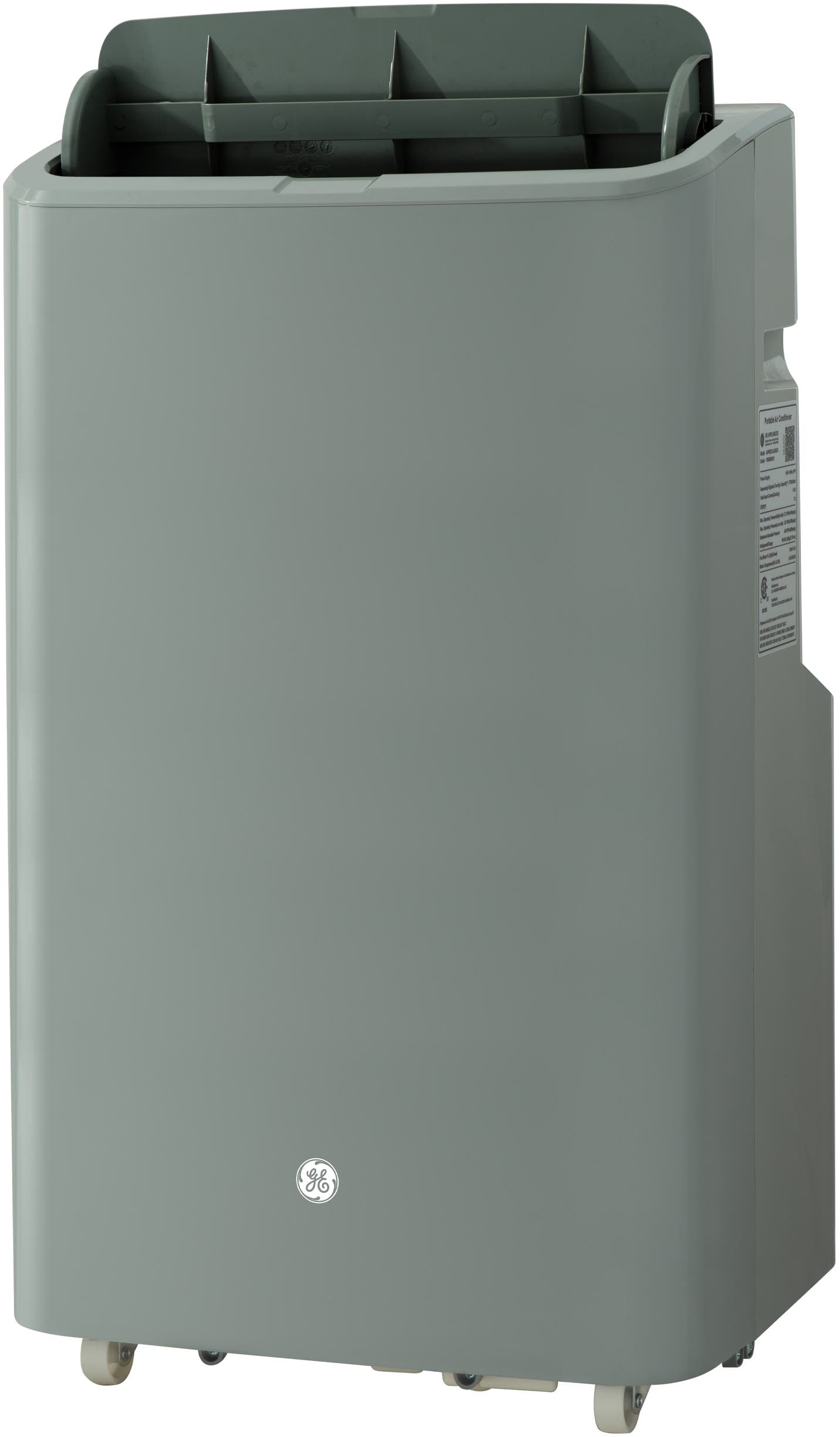 GE APWD07JASG 7,500 Btu, Gray