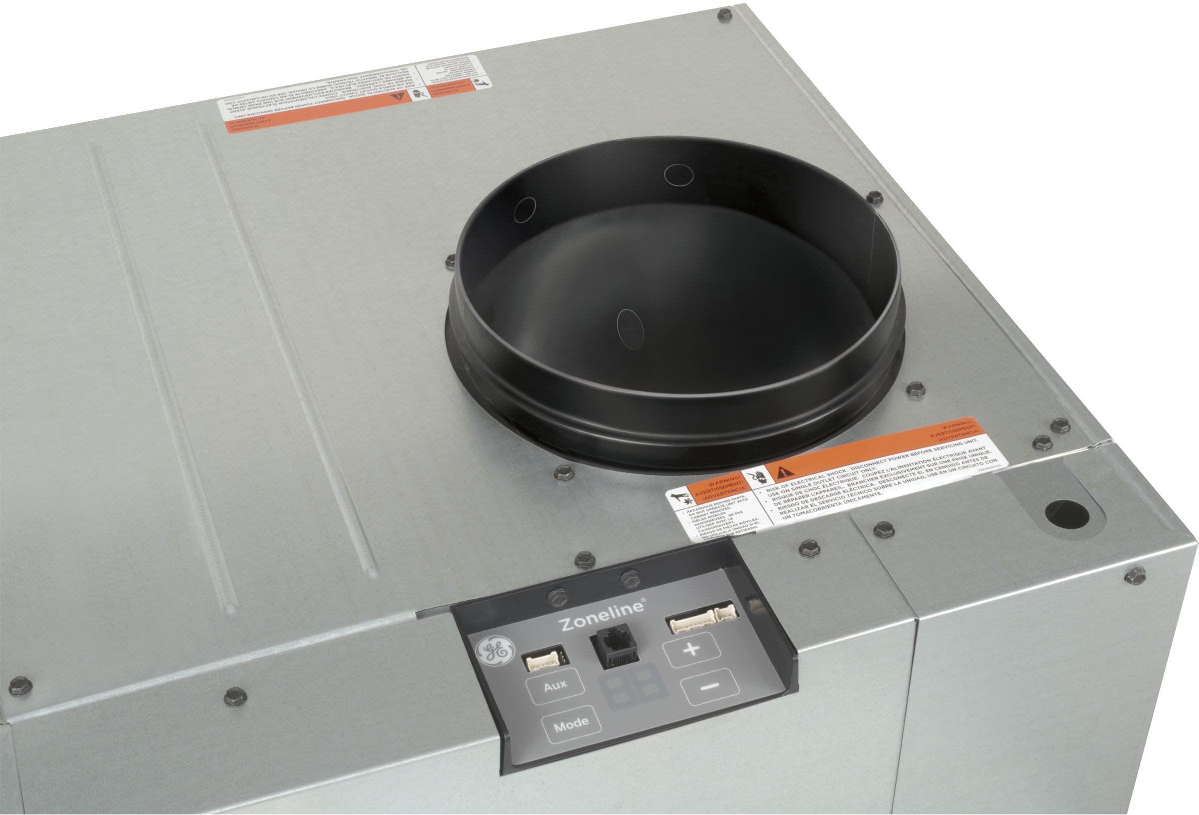 GE AZ95E12DAC Gray