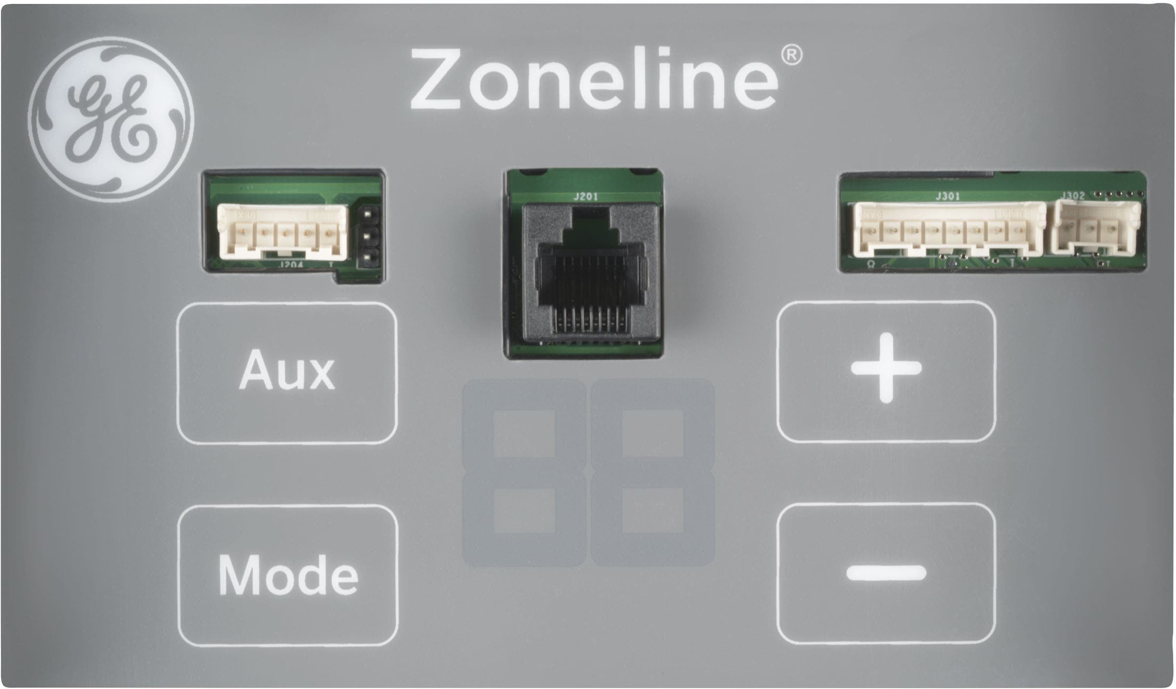 GE AZ95E12DAC Gray