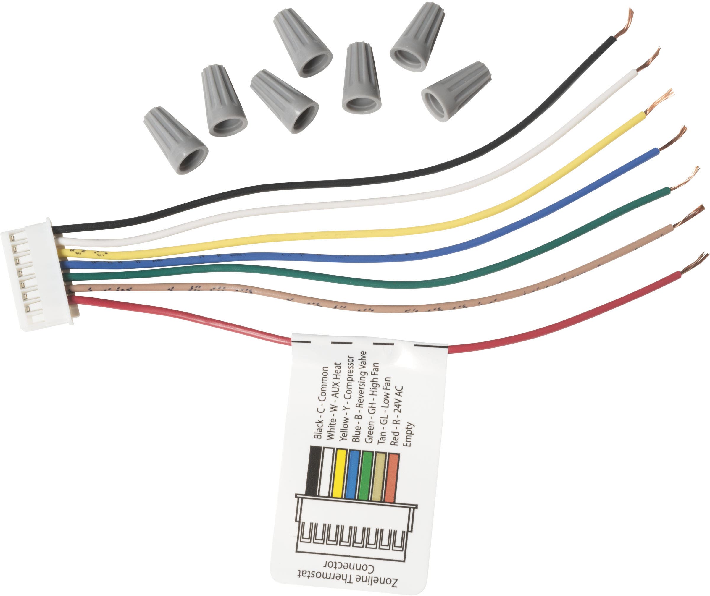 GE AZ95E12DAC Gray