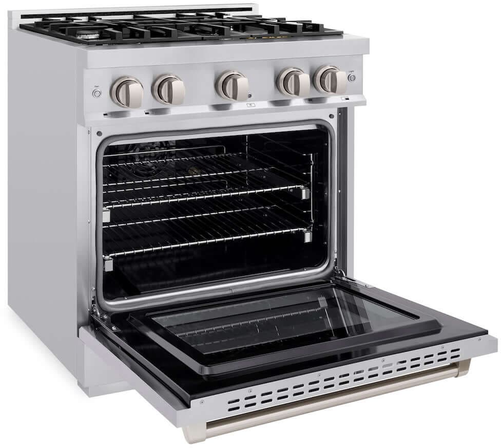 Zline HGR30 Stainless Steel