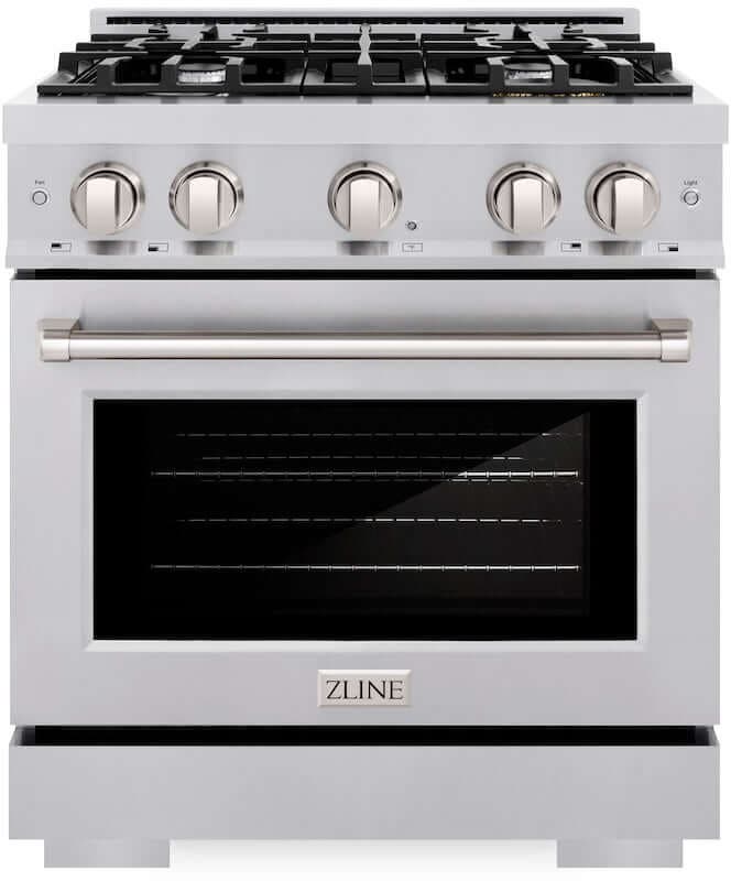 Zline HGR30 Stainless Steel