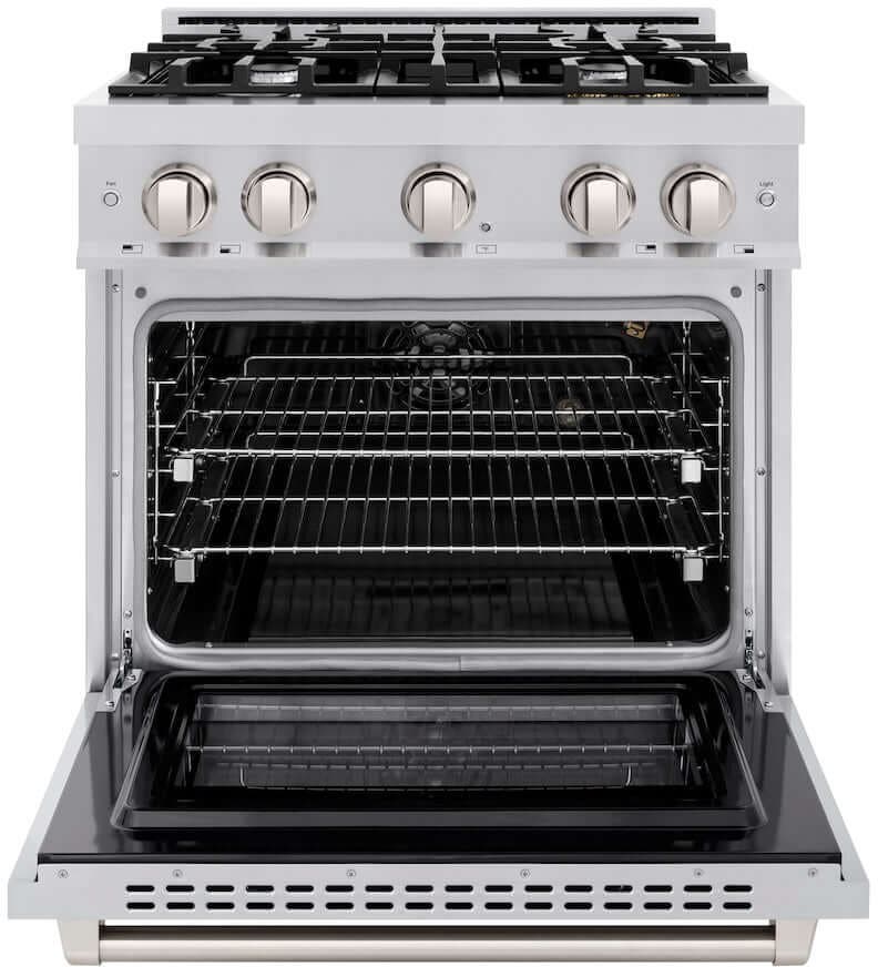 Zline HGR30 Stainless Steel