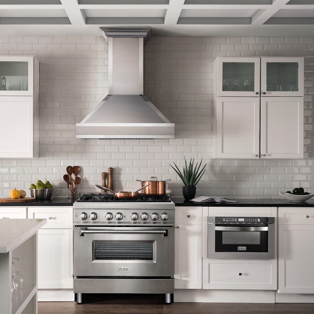 Zline RA36 Stainless Steel