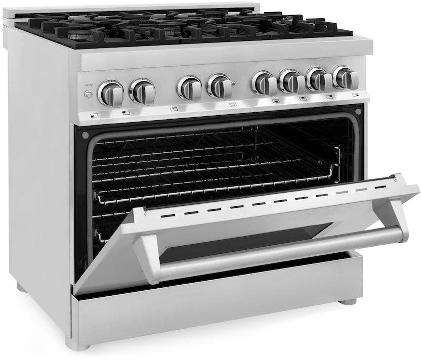 Zline RA36 Stainless Steel