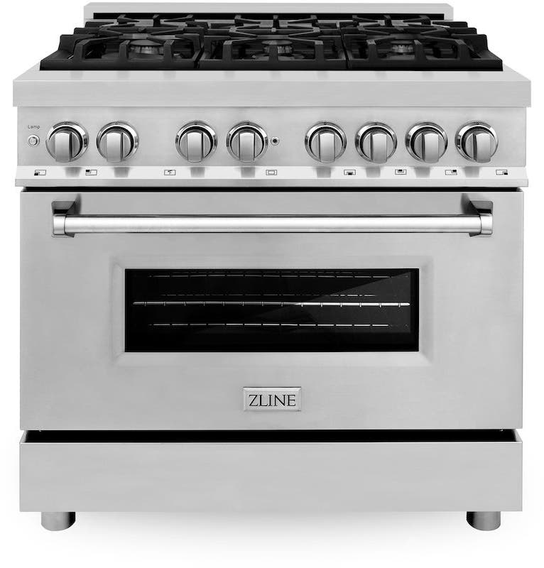Zline RA36 Stainless Steel