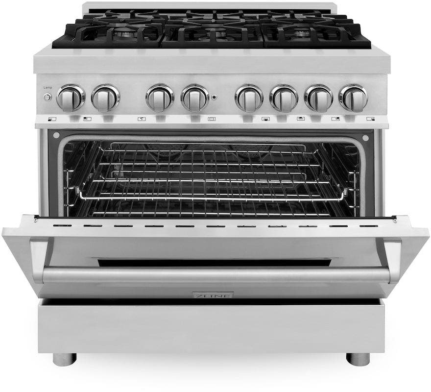 Zline RA36 Stainless Steel