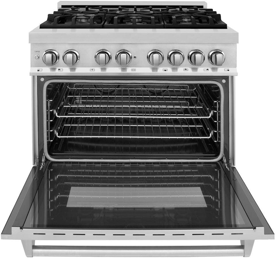 Zline RA36 Stainless Steel