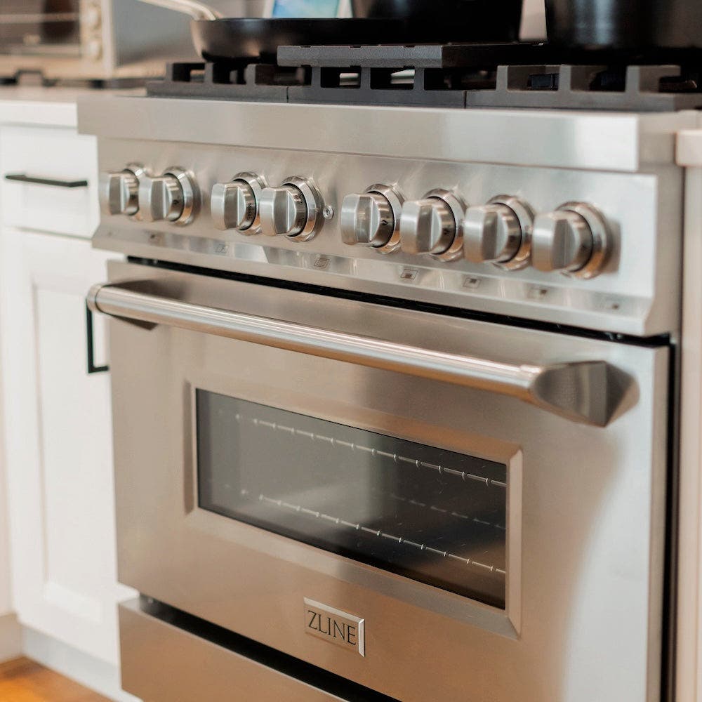 Zline RA36 Stainless Steel