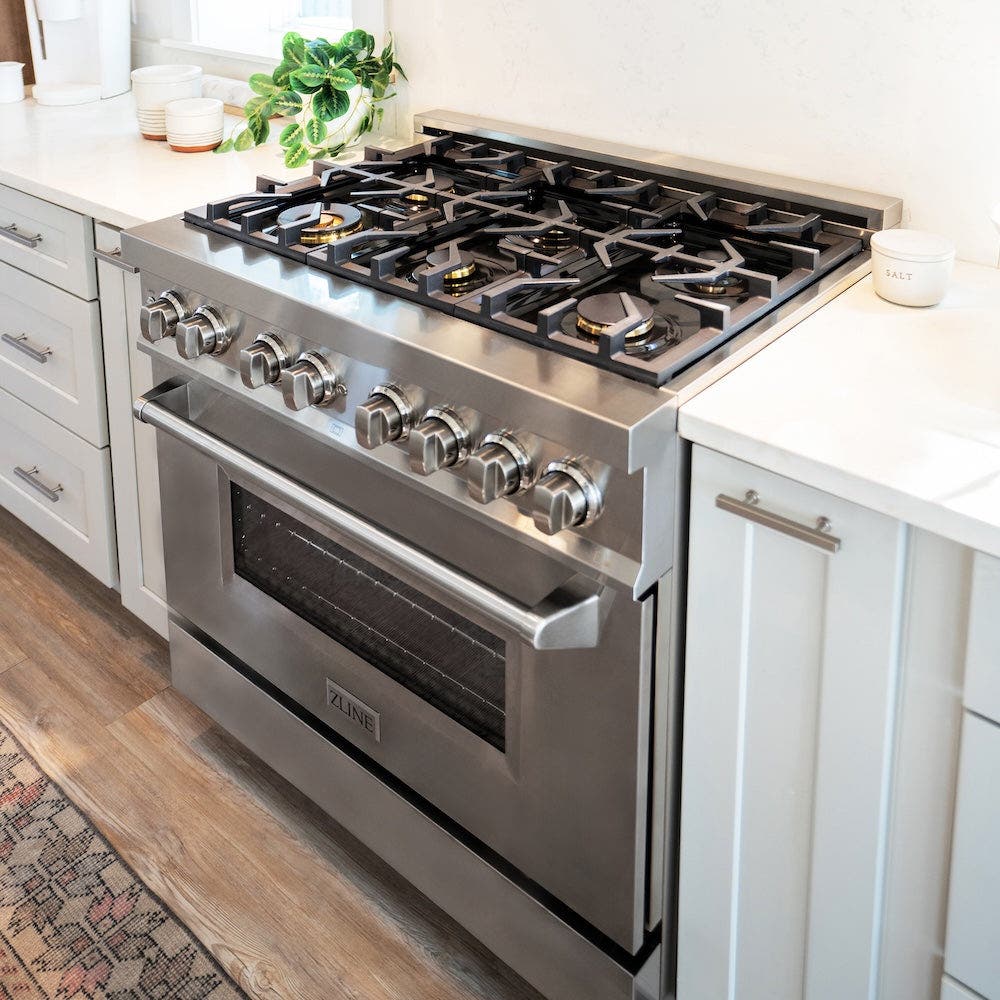 Zline RA36 Stainless Steel