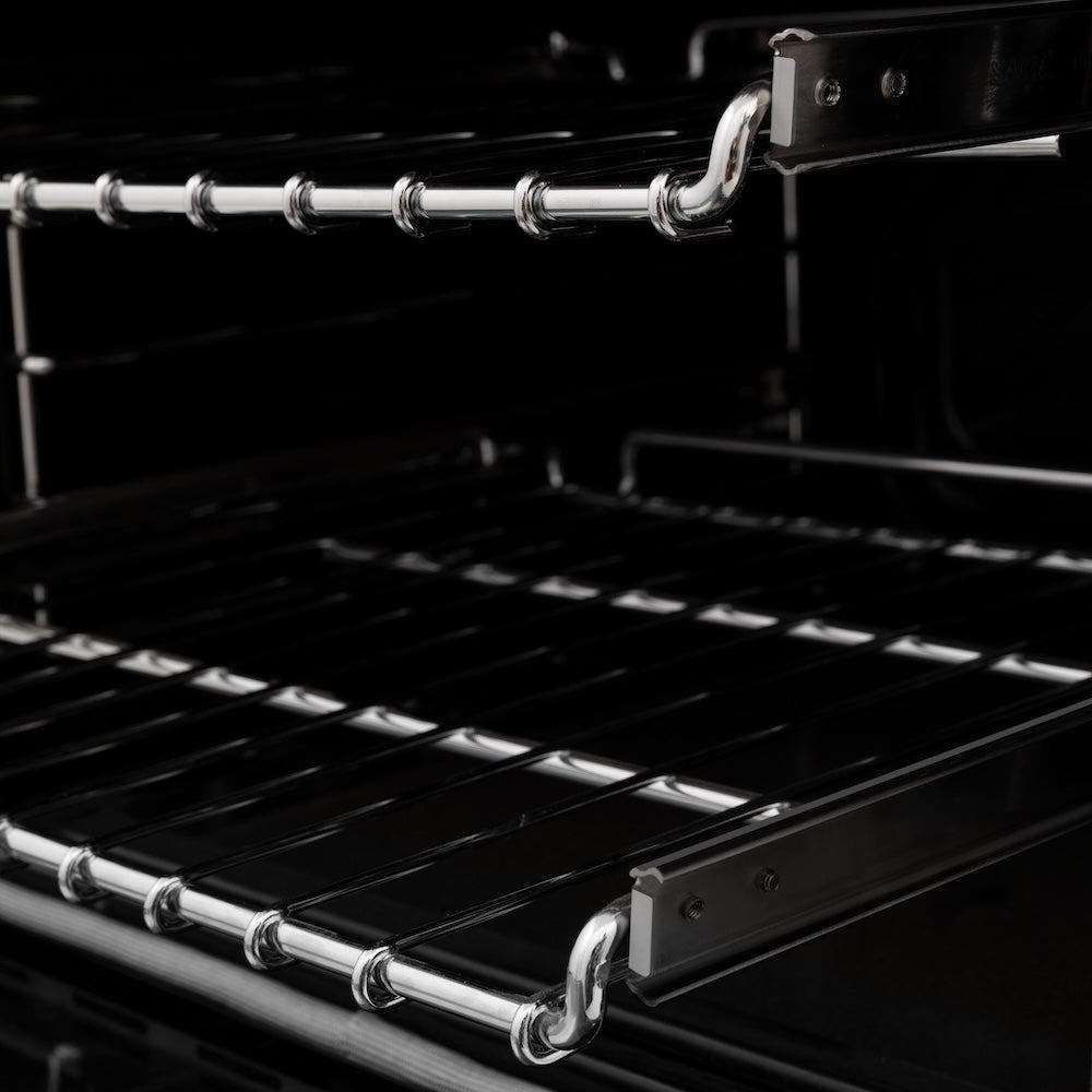 Zline RA48 Stainless Steel