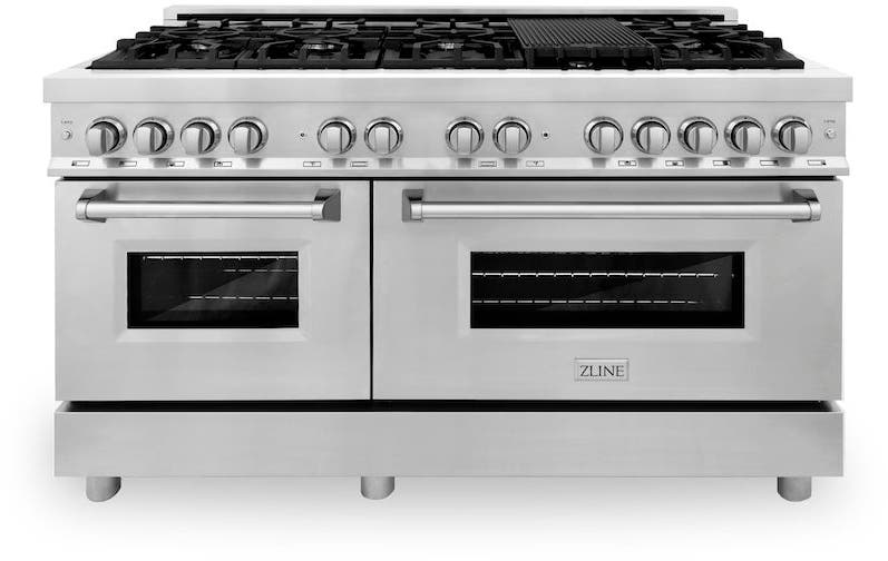 Zline RA60 Stainless Steel