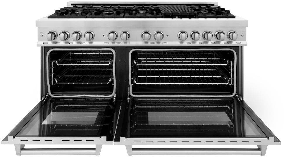 Zline RA60 Stainless Steel