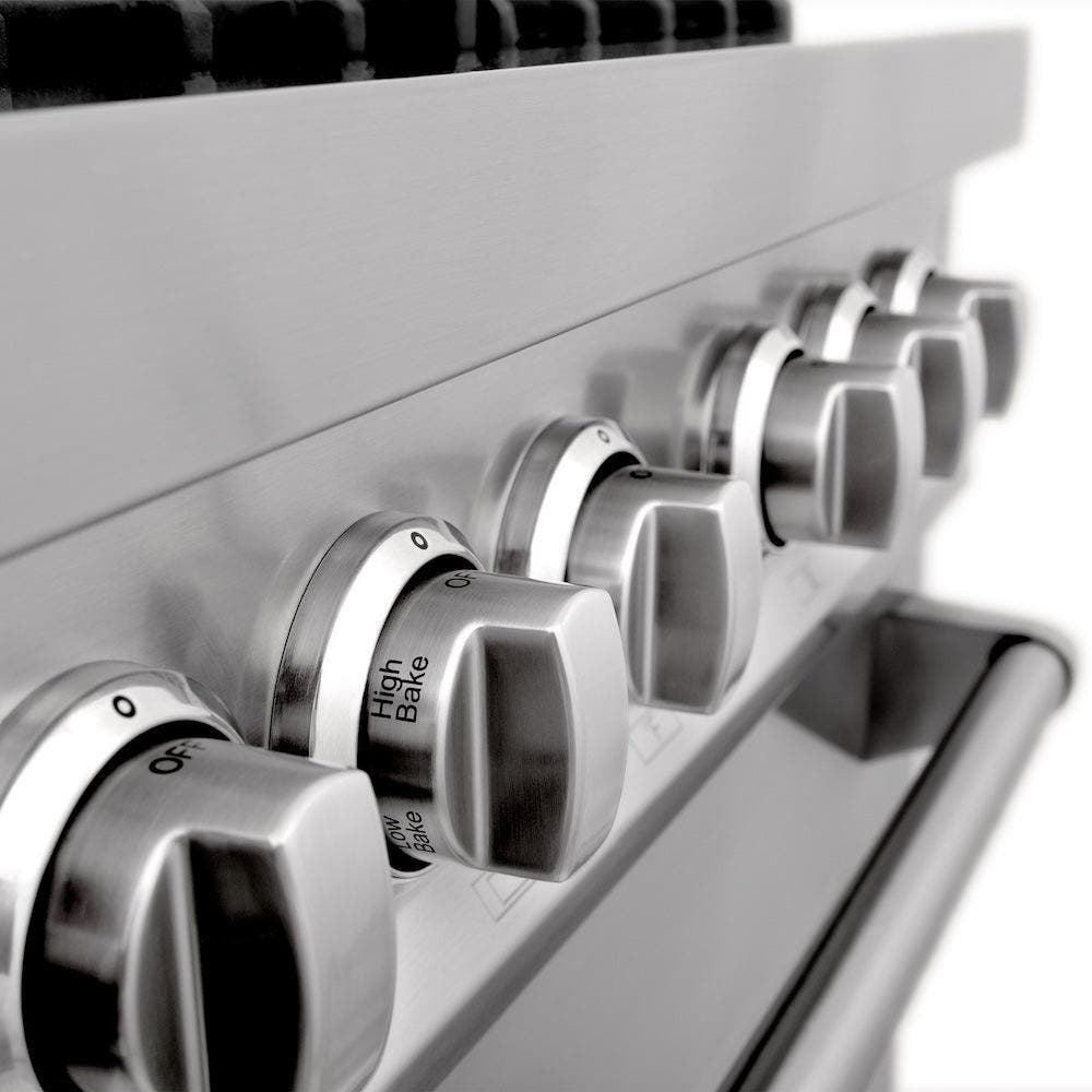 Zline RA60 Stainless Steel