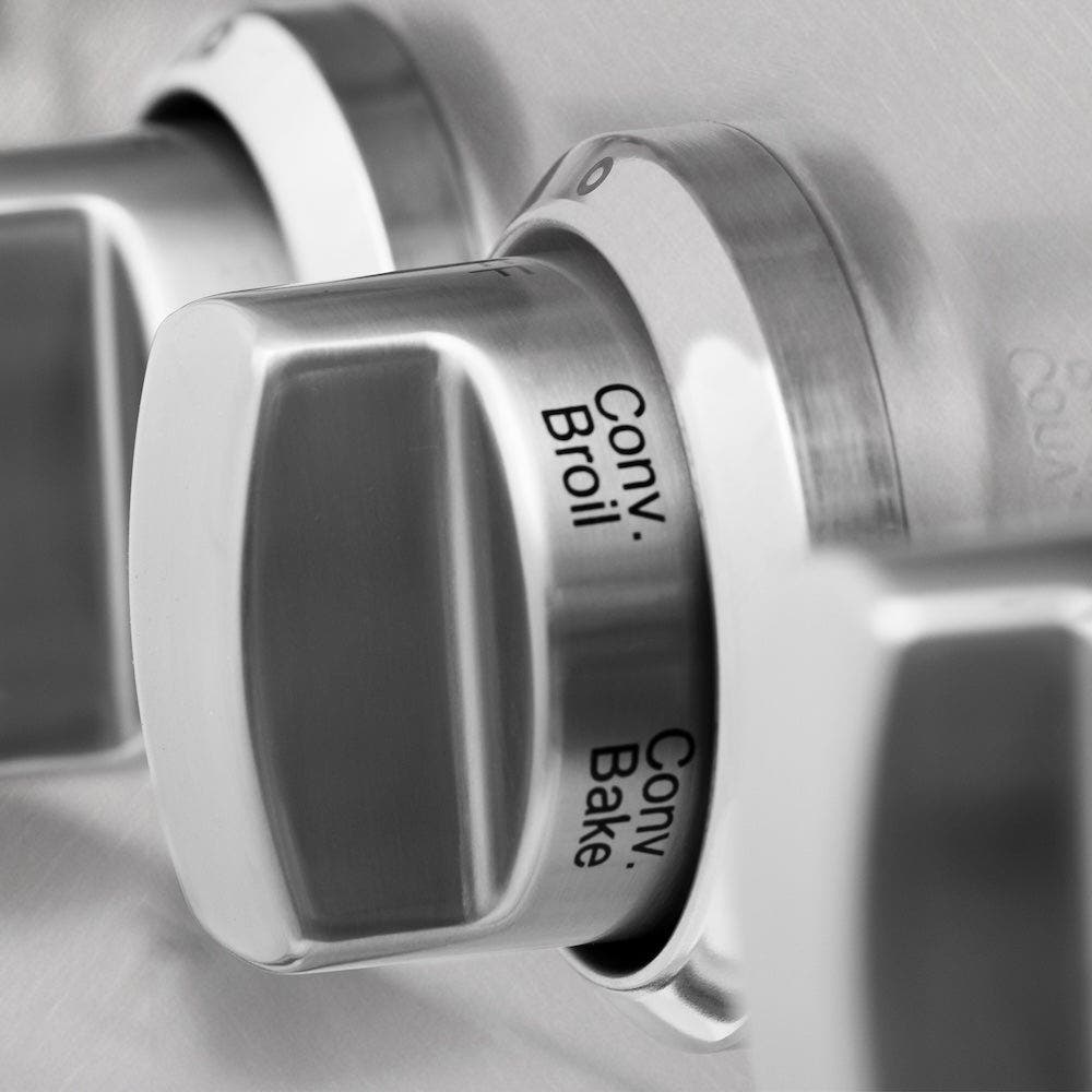 Zline RASSN48 Snow Stainless Steel