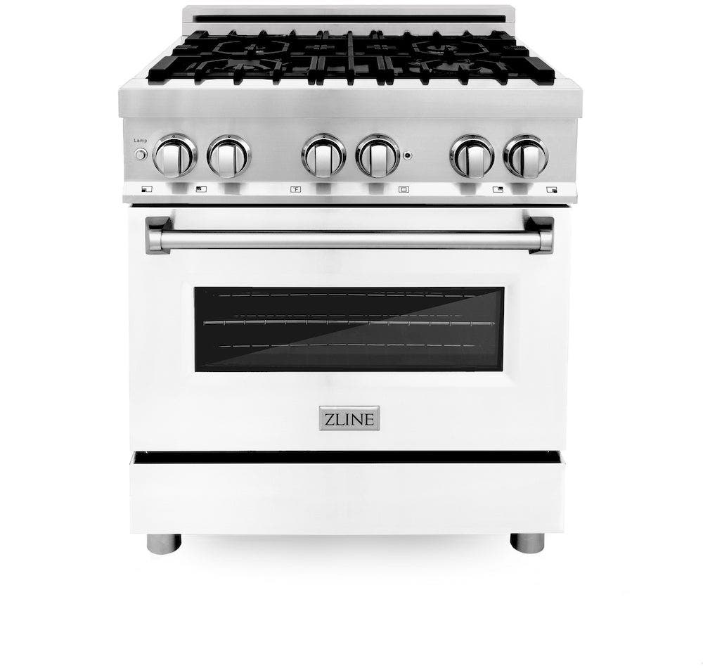 Zline RAWMGR30 Stainless Steel