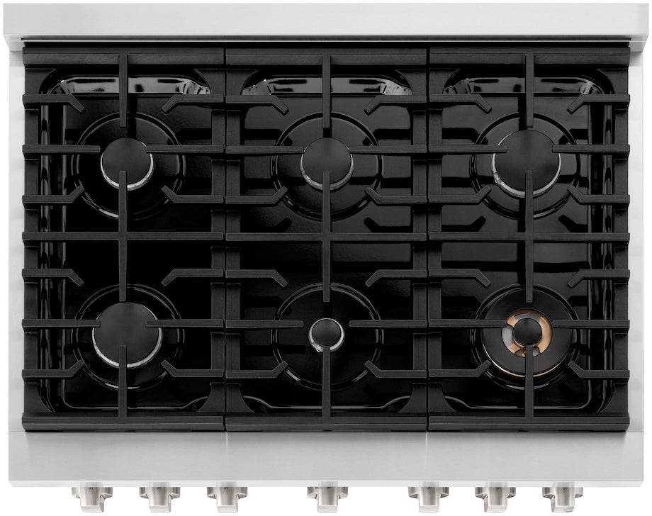 Zline SDR36 Stainless Steel